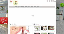Desktop Screenshot of healthplusclinic.greensmedia.com